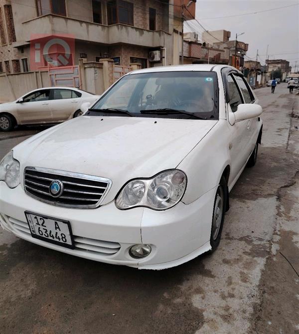 جيلي CK 2013 للبيع في العراق - الموصل